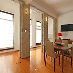 Flh Classic With Terrace & Parking Apartamento *