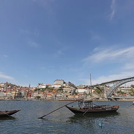 Flh Classic With Terrace & Parking Porto