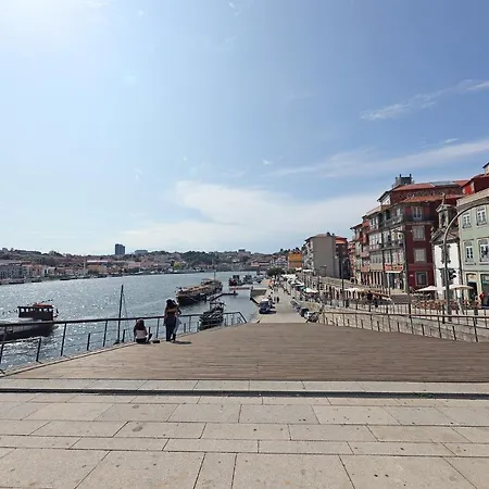 Flh Classic With Terrace & Parking * Oporto