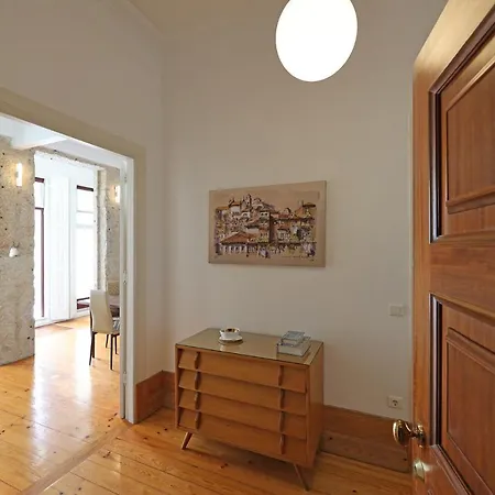 Flh Classic With Terrace & Parking Appartement