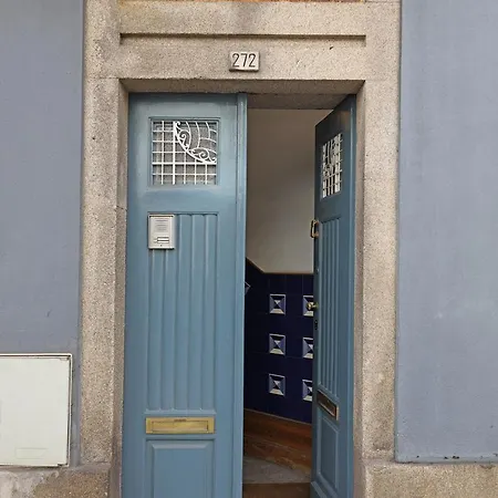 Flh Classic With Terrace & Parking Lejlighed Porto