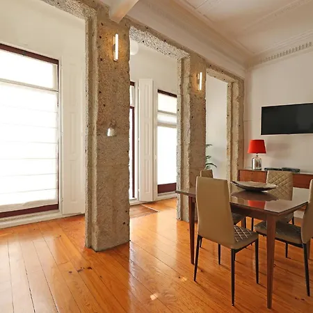 Flh Classic With Terrace & Parking Apartment *