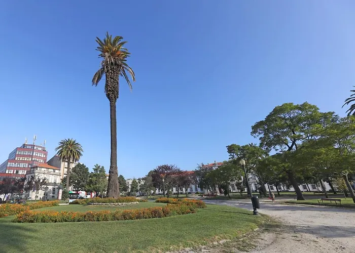 Flh Classic With Terrace & Parking *