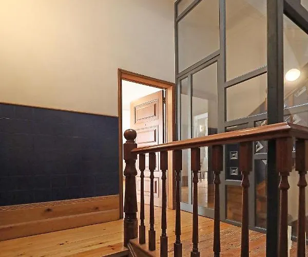 Flh Classic With Terrace & Parking Lägenhet *