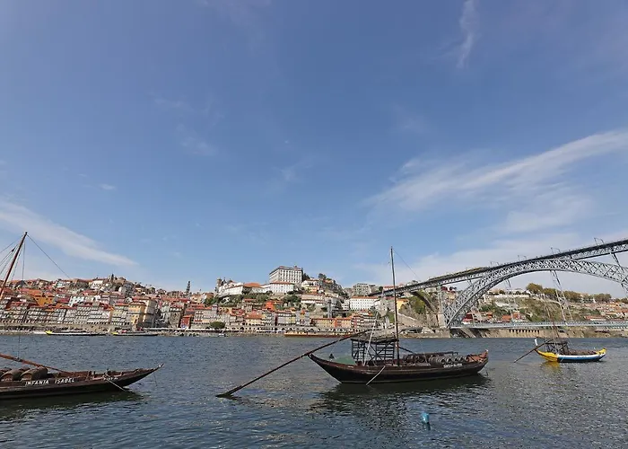 Flh Classic With Terrace & Parking Porto