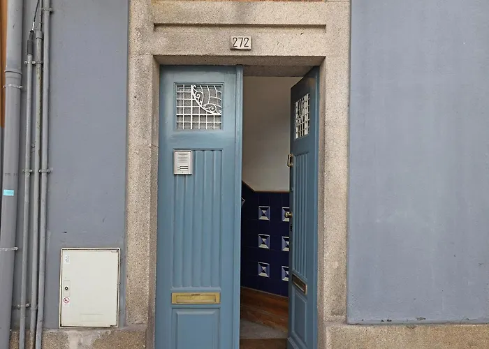 Flh Classic With Terrace & Parking Daire Porto