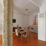 Flh Classic With Terrace & Parking * Porto