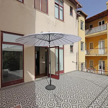 Flh Classic With Terrace & Parking *