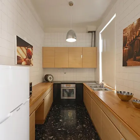 Flh Classic With Terrace & Parking * Oporto