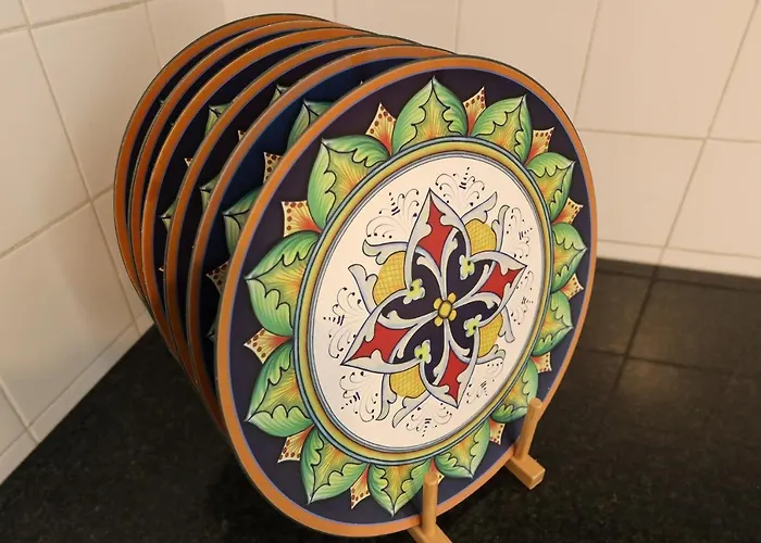 Flh Classic With Terrace & Parking