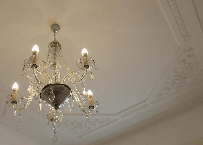 아파트 Flh Classic With Terrace & Parking