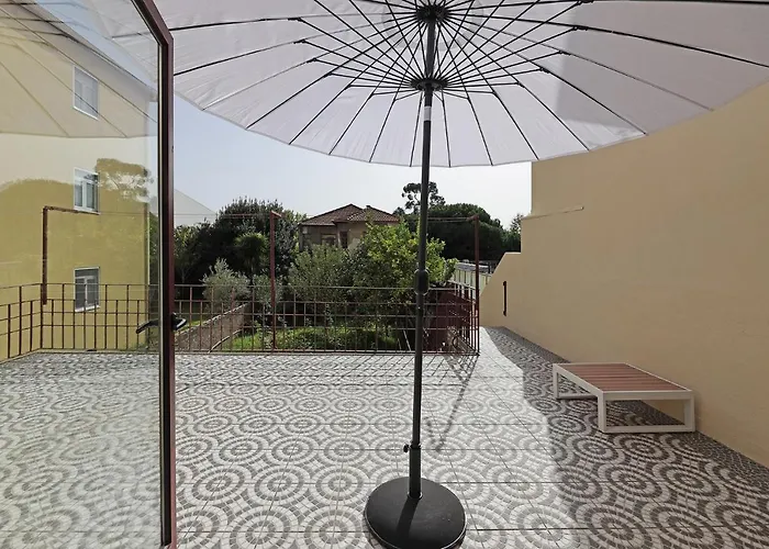 Flh Classic With Terrace & Parking Διαμέρισμα Πόρτο