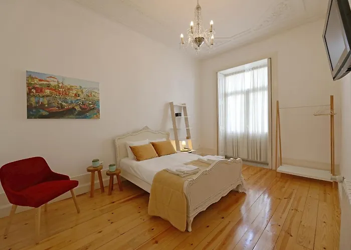 Flh Classic With Terrace & Parking Πόρτο