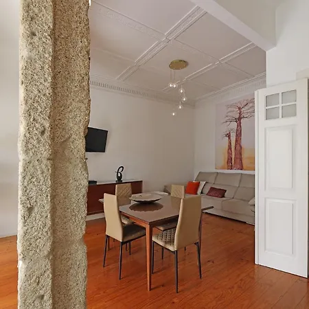 Flh Classic With Terrace & Parking * بورتو