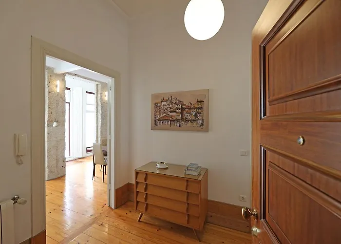 Flh Classic With Terrace & Parking Apartment