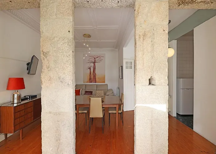 Apartment Flh Classic With Terrace & Parking *