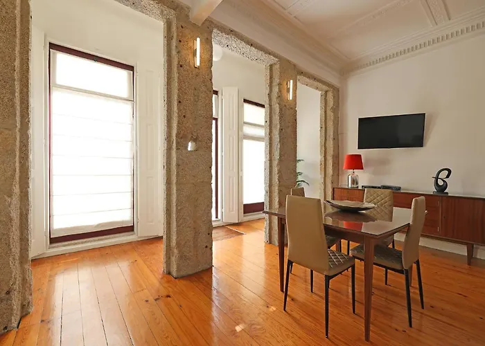 Flh Classic With Terrace & Parking Apartment *