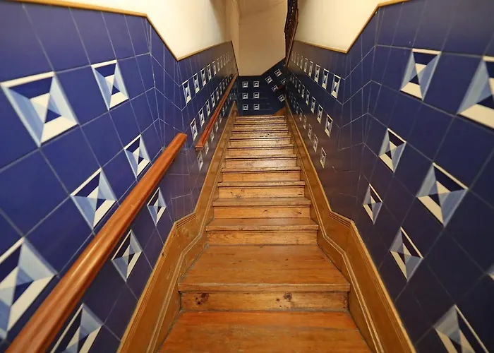 Apartment Flh Classic With Terrace & Parking Porto